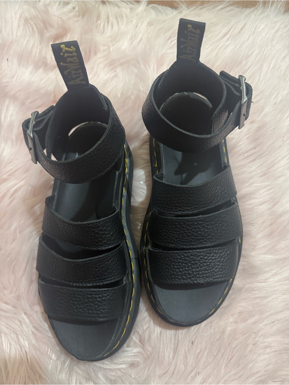 Dr. Martens Women's Clarissa II, Size 6